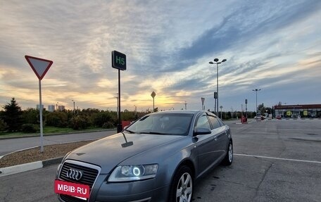 Audi A6, 2004 год, 790 000 рублей, 7 фотография