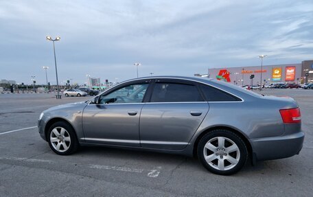 Audi A6, 2004 год, 790 000 рублей, 12 фотография