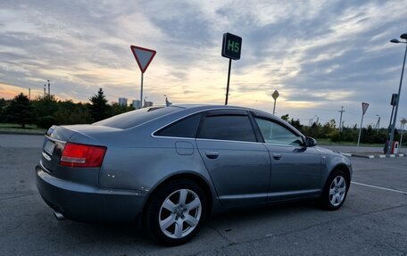 Audi A6, 2004 год, 790 000 рублей, 16 фотография