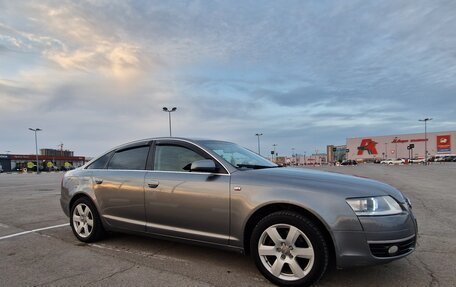 Audi A6, 2004 год, 790 000 рублей, 15 фотография