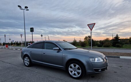 Audi A6, 2004 год, 790 000 рублей, 14 фотография