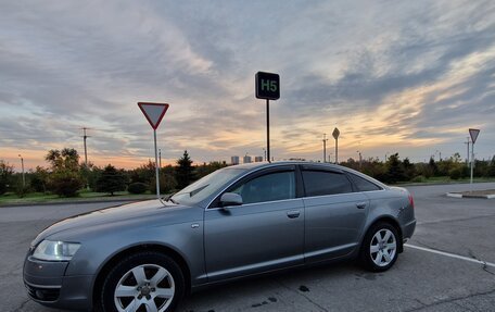 Audi A6, 2004 год, 790 000 рублей, 13 фотография