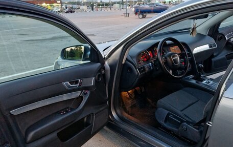 Audi A6, 2004 год, 790 000 рублей, 20 фотография