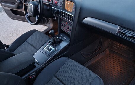 Audi A6, 2004 год, 790 000 рублей, 23 фотография