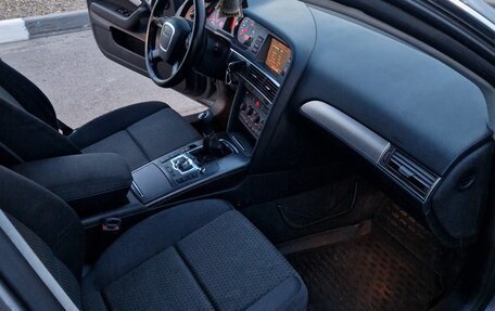 Audi A6, 2004 год, 790 000 рублей, 24 фотография