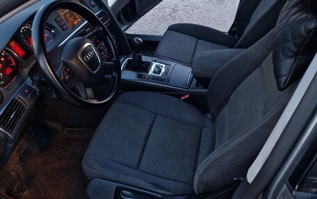 Audi A6, 2004 год, 790 000 рублей, 22 фотография