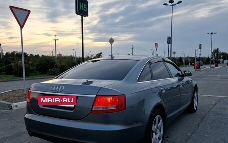 Audi A6, 2004 год, 790 000 рублей, 18 фотография