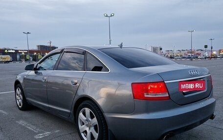 Audi A6, 2004 год, 790 000 рублей, 17 фотография