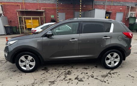 KIA Sportage III, 2012 год, 1 250 000 рублей, 4 фотография