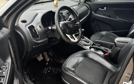 KIA Sportage III, 2012 год, 1 250 000 рублей, 3 фотография