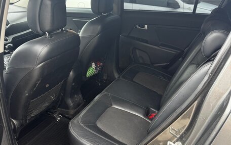 KIA Sportage III, 2012 год, 1 250 000 рублей, 2 фотография