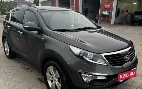 KIA Sportage III, 2012 год, 1 250 000 рублей, 7 фотография
