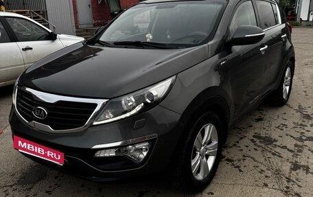 KIA Sportage III, 2012 год, 1 250 000 рублей, 5 фотография