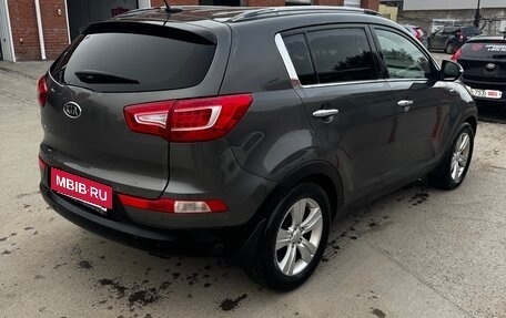 KIA Sportage III, 2012 год, 1 250 000 рублей, 8 фотография