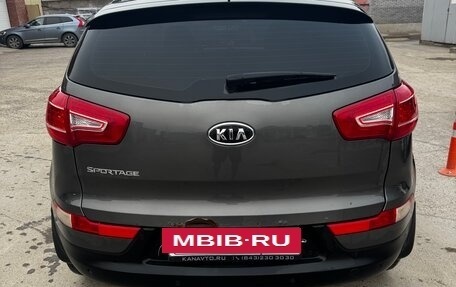 KIA Sportage III, 2012 год, 1 250 000 рублей, 9 фотография