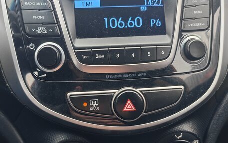 Hyundai Solaris II рестайлинг, 2014 год, 837 000 рублей, 7 фотография