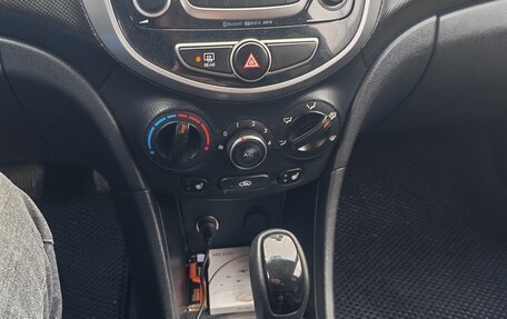 Hyundai Solaris II рестайлинг, 2014 год, 837 000 рублей, 9 фотография