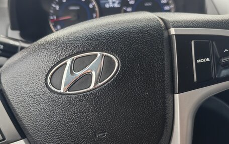 Hyundai Solaris II рестайлинг, 2014 год, 837 000 рублей, 8 фотография