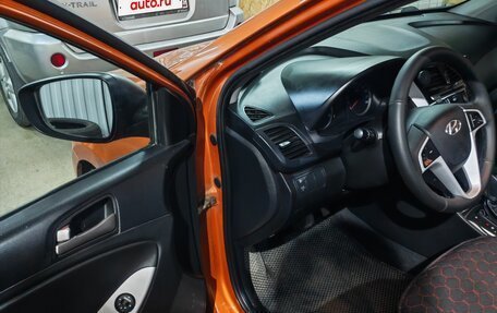 Hyundai Solaris II рестайлинг, 2014 год, 837 000 рублей, 12 фотография