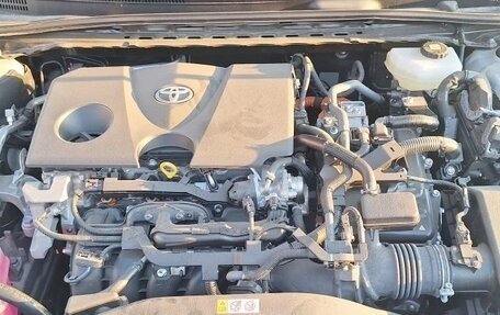 Toyota Camry, 2024 год, 4 850 000 рублей, 9 фотография