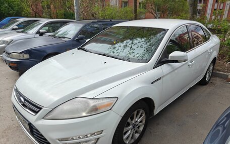 Ford Mondeo IV, 2011 год, 530 000 рублей, 9 фотография