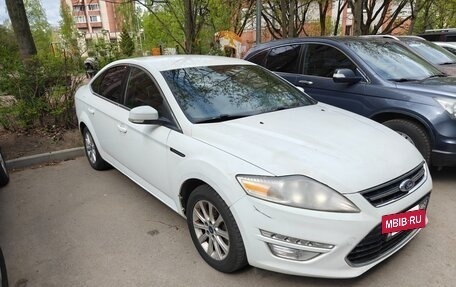 Ford Mondeo IV, 2011 год, 530 000 рублей, 6 фотография