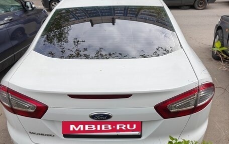 Ford Mondeo IV, 2011 год, 530 000 рублей, 4 фотография
