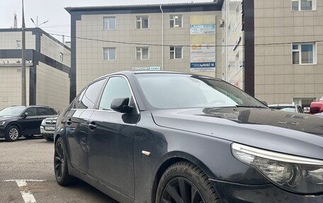 BMW 5 серия, 2009 год, 1 200 000 рублей, 3 фотография