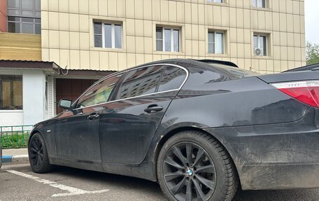 BMW 5 серия, 2009 год, 1 200 000 рублей, 4 фотография