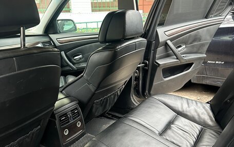 BMW 5 серия, 2009 год, 1 200 000 рублей, 9 фотография