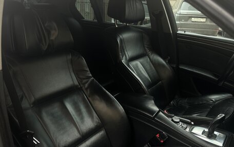 BMW 5 серия, 2009 год, 1 200 000 рублей, 12 фотография