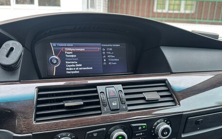 BMW 5 серия, 2009 год, 1 200 000 рублей, 10 фотография