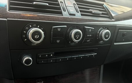 BMW 5 серия, 2009 год, 1 200 000 рублей, 15 фотография