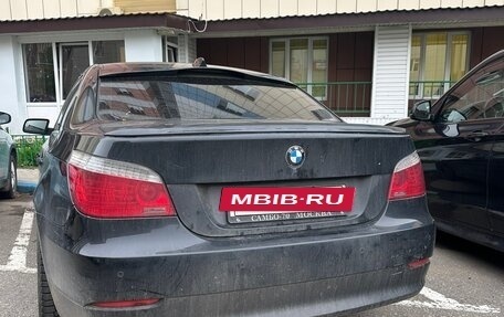 BMW 5 серия, 2009 год, 1 200 000 рублей, 6 фотография