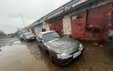 Opel Omega A, 1991 год, 35 000 рублей, 2 фотография