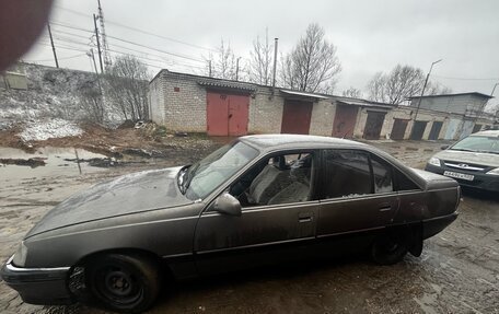 Opel Omega A, 1991 год, 35 000 рублей, 4 фотография
