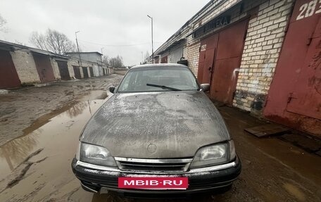 Opel Omega A, 1991 год, 35 000 рублей, 5 фотография