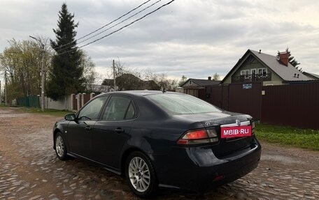 Saab 9-3 II рестайлинг, 2008 год, 715 000 рублей, 4 фотография