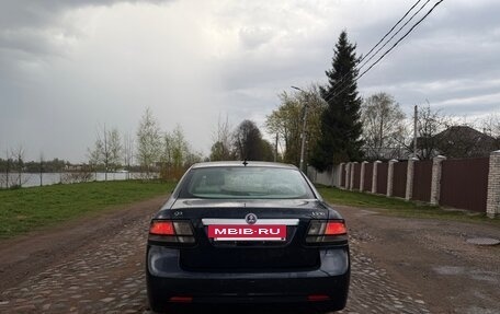 Saab 9-3 II рестайлинг, 2008 год, 715 000 рублей, 5 фотография