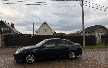 Saab 9-3 II рестайлинг, 2008 год, 715 000 рублей, 7 фотография
