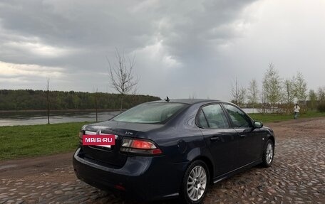 Saab 9-3 II рестайлинг, 2008 год, 715 000 рублей, 6 фотография