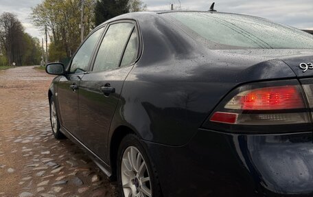 Saab 9-3 II рестайлинг, 2008 год, 715 000 рублей, 8 фотография