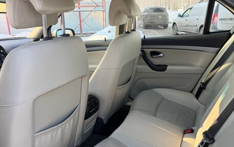Saab 9-3 II рестайлинг, 2008 год, 715 000 рублей, 11 фотография