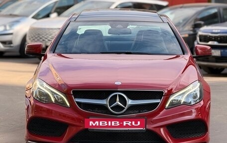 Mercedes-Benz E-Класс, 2013 год, 1 770 000 рублей, 3 фотография