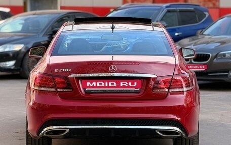 Mercedes-Benz E-Класс, 2013 год, 1 770 000 рублей, 8 фотография
