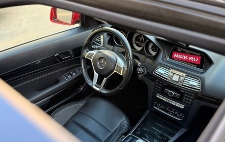 Mercedes-Benz E-Класс, 2013 год, 1 770 000 рублей, 11 фотография