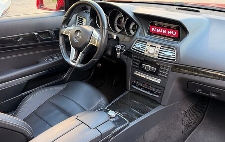 Mercedes-Benz E-Класс, 2013 год, 1 770 000 рублей, 14 фотография