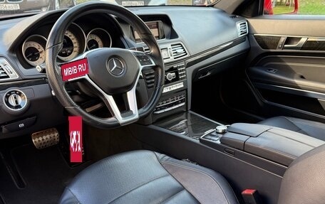 Mercedes-Benz E-Класс, 2013 год, 1 770 000 рублей, 10 фотография