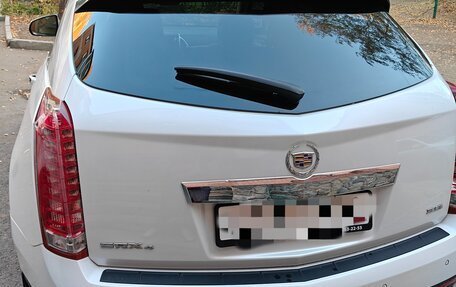 Cadillac SRX II рестайлинг, 2013 год, 1 800 000 рублей, 2 фотография