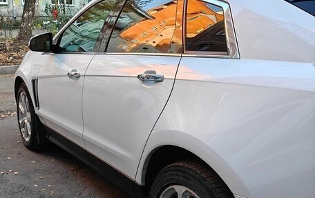 Cadillac SRX II рестайлинг, 2013 год, 1 800 000 рублей, 3 фотография